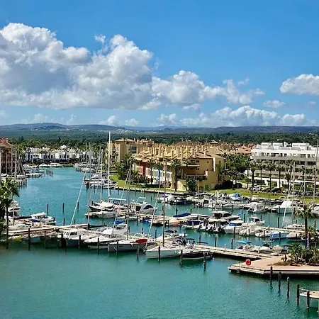 Apartment Yolo Spaces - Sotogrande - Ocean View Penthouse *