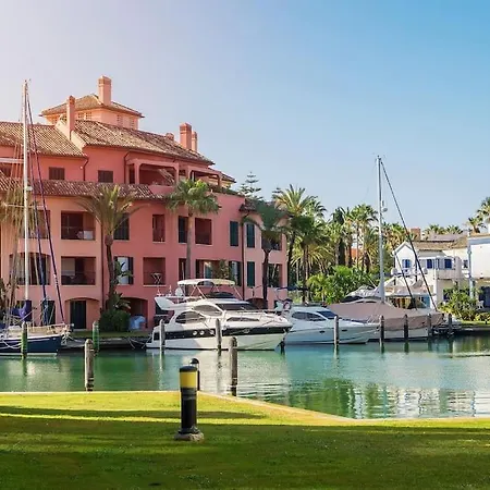 Yolo Spaces - Sotogrande - Ocean View Penthouse *