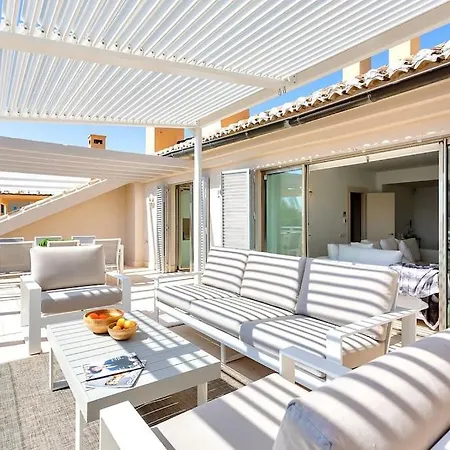 Apartment Yolo Spaces - Sotogrande - Ocean View Penthouse *