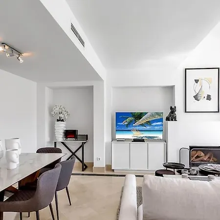 Apartment Yolo Spaces - Sotogrande - Ocean View Penthouse