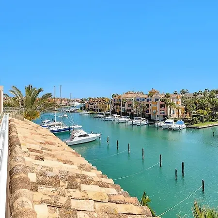 Yolo Spaces - Sotogrande - Ocean View Penthouse