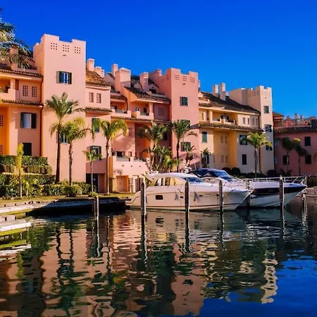 Apartment Yolo Spaces - Sotogrande - Ocean View Penthouse *