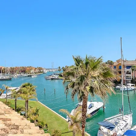 Yolo Spaces - Sotogrande - Ocean View Penthouse Apartment