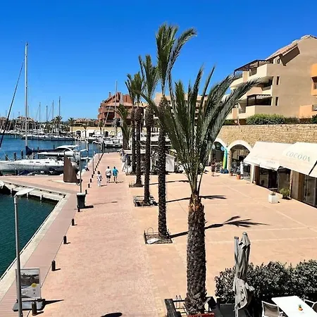 Yolo Spaces - Sotogrande - Ocean View Penthouse San Roque (Andalucia)
