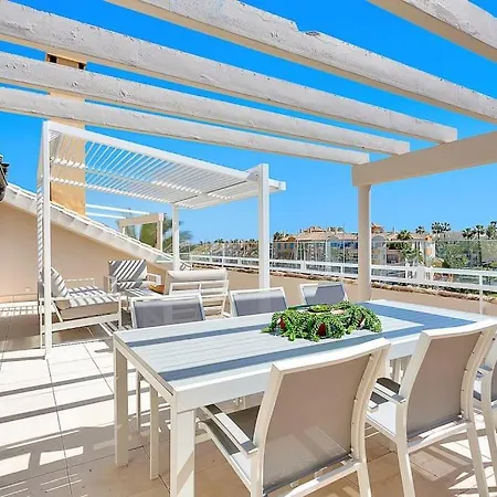 Yolo Spaces - Sotogrande - Ocean View Penthouse * San Roque (Andalucia)
