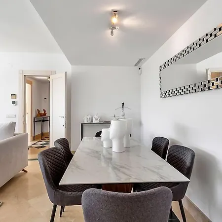 Yolo Spaces - Sotogrande - Ocean View Penthouse Apartment *