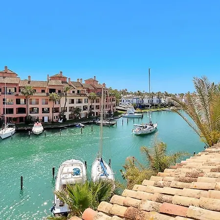 Apartment Yolo Spaces - Sotogrande - Ocean View Penthouse San Roque (Andalucia)