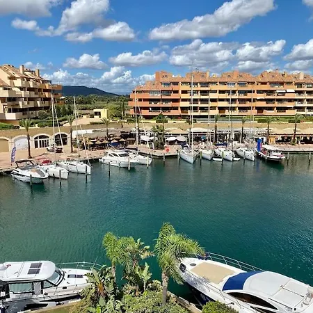 Yolo Spaces - Sotogrande - Ocean View Penthouse Apartment