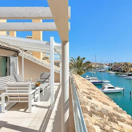 Yolo Spaces - Sotogrande - Ocean View Penthouse Apartment *