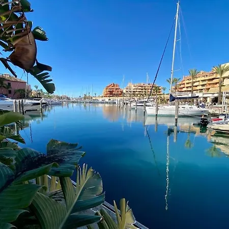 Apartment Yolo Spaces - Sotogrande - Ocean View Penthouse San Roque (Andalucia)