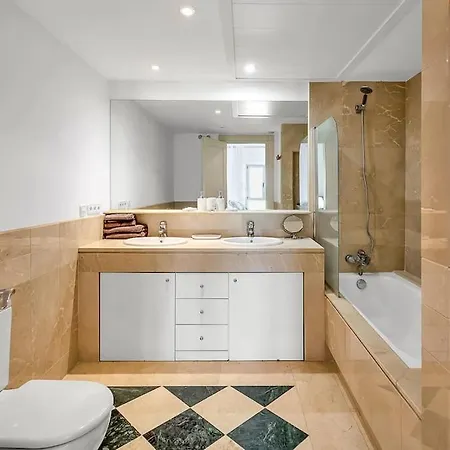Apartment Yolo Spaces - Sotogrande - Ocean View Penthouse San Roque (Andalucia)