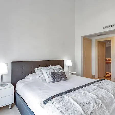 Yolo Spaces - Sotogrande - Ocean View Penthouse San Roque (Andalucia)