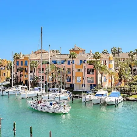 Yolo Spaces - Sotogrande - Ocean View Penthouse